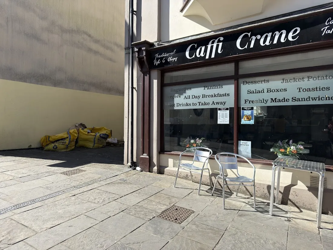 Caffi Crane